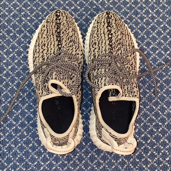 Yeezy boost 350 in turtledove - Picture 1 of 6